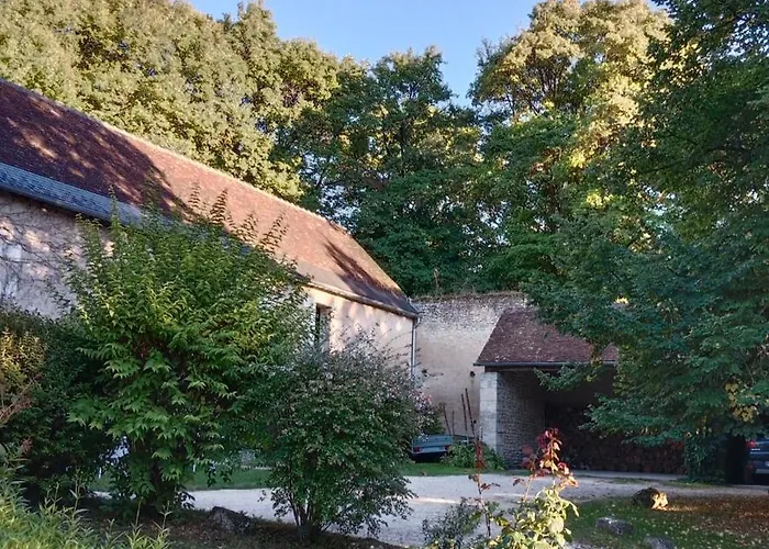 Le moulin du Mesnil
