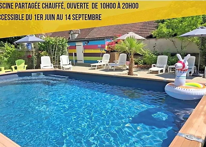 Chambre d'hôte La Voilerie du Cher